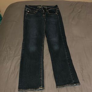 DONATING SOON - MAKE OFFERS! 
American Eagle jeans
